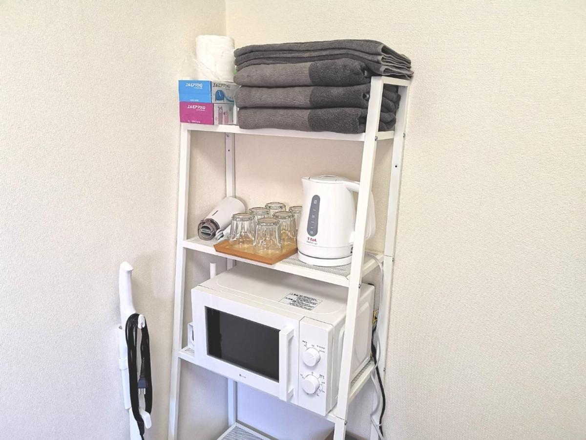 Dp -Self Check In- Will Send Room Number And Password Tokyo Eksteriør billede